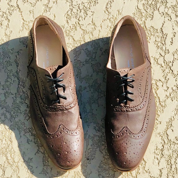 New Attilio Giusti Leombruni Dress up Shoes - Picture 3 of 8